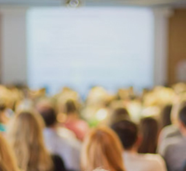 Palestras e workshops
